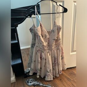 Windsor Romper